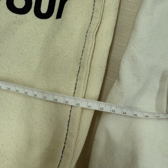 AG x Holt Renfrew Canvas Tote Set – 2 Bags - Picture 8 of 14